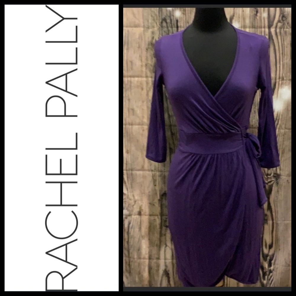 🌹NWT RACHEL PALLY WRAP DRESS
